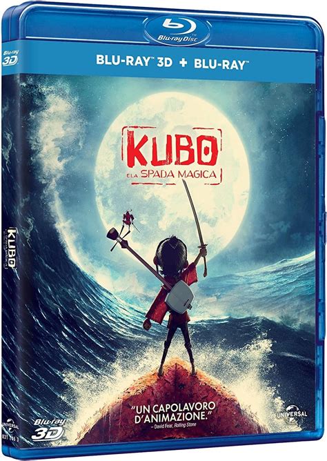 blu ray kubo